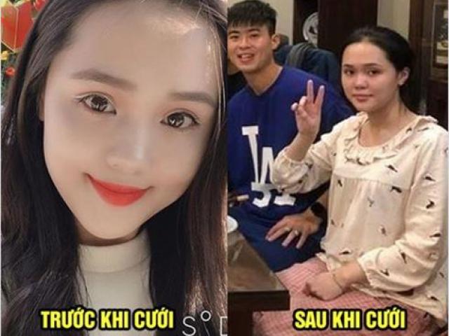 Sự thật bức ảnh Duy Mạnh “dùng như phá” khiến nhan sắc Quỳnh Anh “đi xuống”