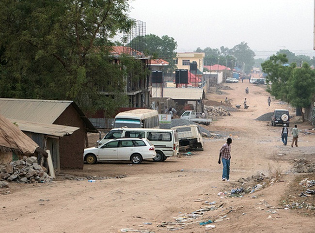 Nam Sudan là quốc gia phụ thuộc nhiều dầu nhất trên thế giới, dầu mỏ chiếm gần như toàn bộ lĩnh vực xuất khẩu,