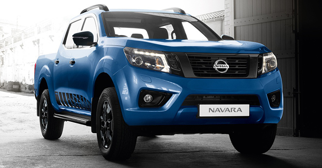 Nissan Navara trình làng phiên bản bán tải cao cấp nhất N-Guard 2020 - 5