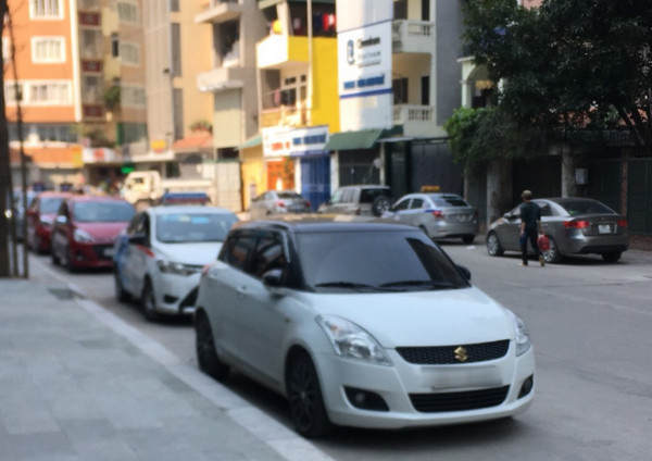 Taxi công nghệ và Taxi truyền thống sẽ bị quản như nhau kể từ ngày 1/4/2020