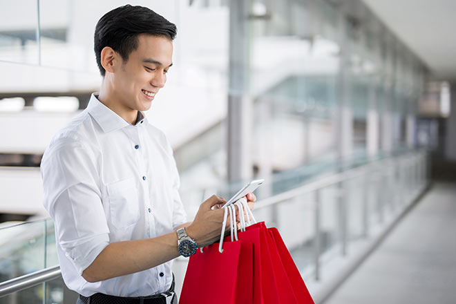 Những điều đàn ông nên biết khi mua sắm đồ công nghệ - 1