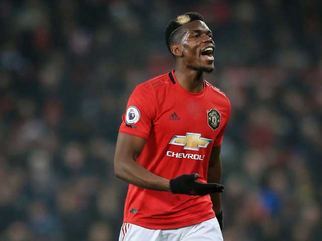 Pogba không còn tương lai ở MU