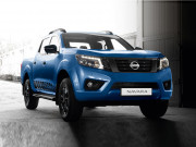 Tin tức ô tô - Nissan Navara trình làng phiên bản bán tải cao cấp nhất N-Guard 2020