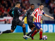 Bóng đá - Trực tiếp bóng đá cúp C1 Atletico Madrid - Liverpool: Bảo toàn thành quả (Hết giờ)