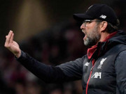 Bóng đá - Liverpool thua không may: HLV Klopp cáu trọng tài, thề “xử” Atletico ở Anfield