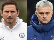 Bóng đá - Chelsea đấu Tottenham: BLV Quang Huy – Quang Tùng nói gì về Mourinho, Lampard?