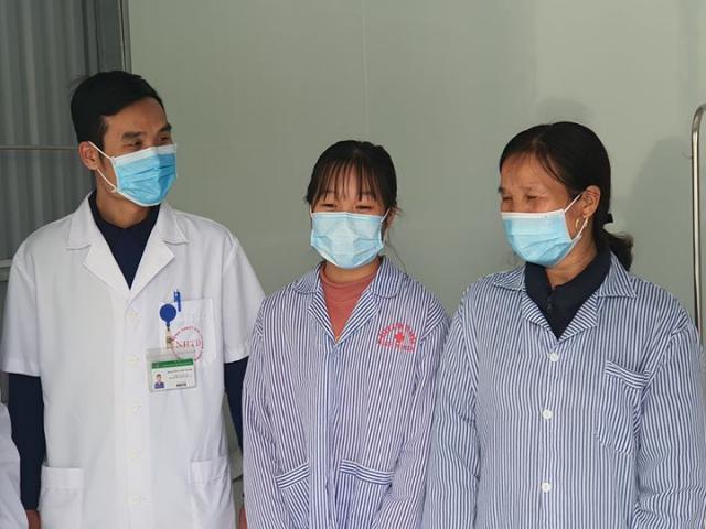 Thêm 2 bệnh nhân nhiễm Covid-19 tại Vĩnh Phúc khỏi bệnh