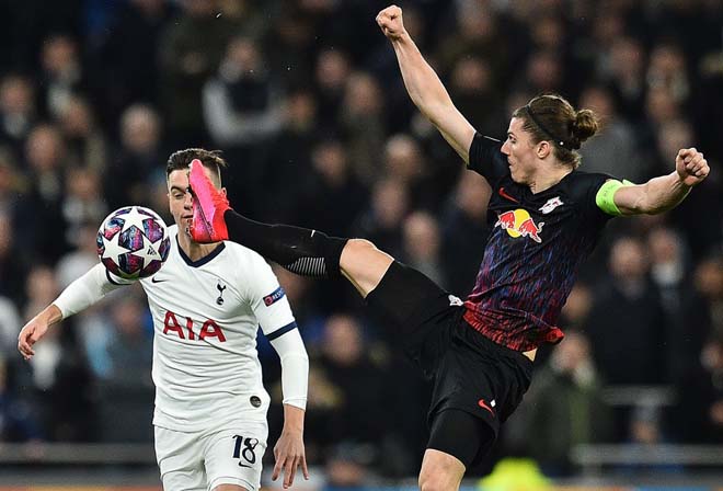 Trực tiếp bóng đá Tottenham - Leipzig: Nỗ lực bất thành (Hết giờ) - 5