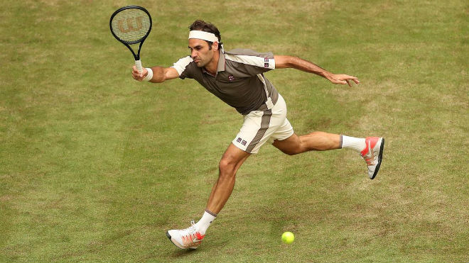 Federer sẽ phải dưỡng thương 4 tháng và chỉ có thể trở lại thi đấu từ giữa tháng 6 ở giải sân cỏ Halle Open