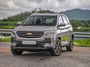 Tin tức ô tô - Chevrolet Captiva giảm giá gần 400 triệu đồng sau khi GM thông báo rút khỏi Thái Lan