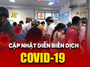 Tin tức trong ngày - Dịch Covid-19 ngày 20/2: TP.HCM đề xuất cho học sinh, sinh viên cả nước nghỉ học đến hết tháng 3