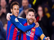 Bóng đá - Barca rung chuyển “bom tấn”: Sửng sốt Messi khao khát đòi tái hợp Neymar