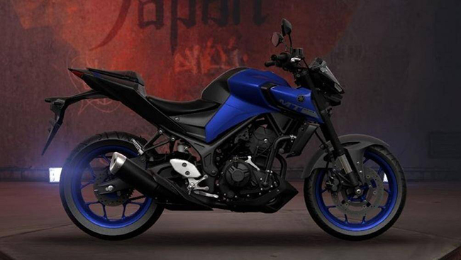 1. Yamaha MT-03 2020 (giá: 5.499 euro)
