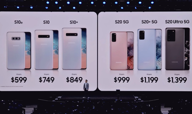 Samsung chính thức tuyên bố giảm giá vĩnh viễn cho loạt Galaxy S10.