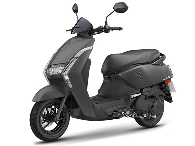 Yamaha trình làng xe tay ga Limi 125 2020, giá 55 triệu đồng