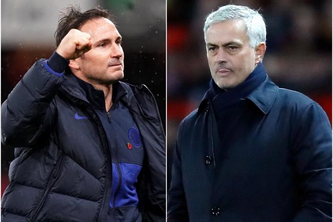 Lampard và Mourinho, ai sẽ giành chiến thắng trong trận đấu này?