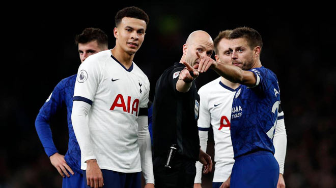 Tâm điểm vòng 27 Ngoại hạng Anh: Chelsea tiếp đón Tottenham, cuộc chiến vì ngôi số 4