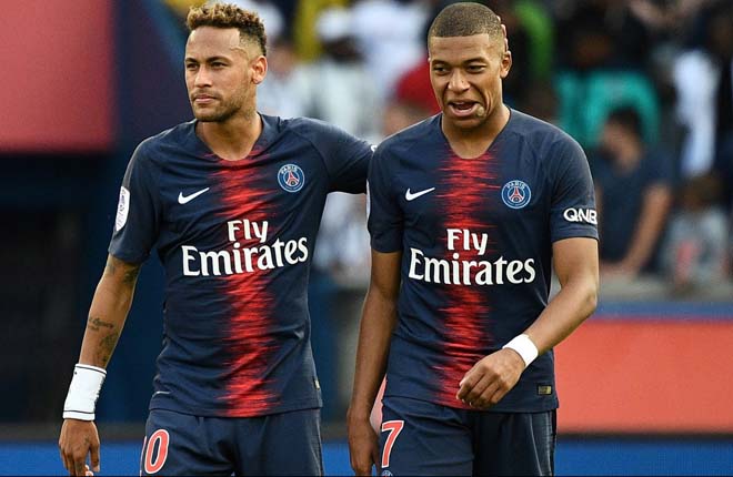 Neymar và Mbappe sẽ khiến PSG gặp họa?