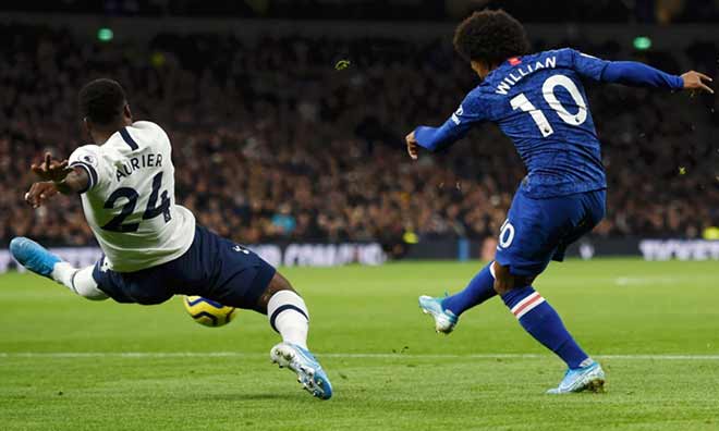 Chelsea - Tottenham, trận đấu có thể gây ảnh hưởng lớn lên cuộc đua top 4