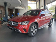 Ngắm xe - Cận cảnh hai mẫu xe Mercedes-Benz GLC 200 và GLC 200 4matic tại nhà máy