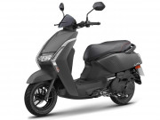 Thế giới xe - Yamaha trình làng xe tay ga Limi 125 2020, giá 55 triệu đồng