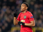 Bóng đá - Martial liên tiếp &quot;nổ súng&quot; cho MU: Hiệu ứng Bruno - Ighalo, Solskjaer cao tay