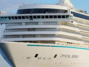 Tin tức trong ngày - Kiểm soát chặt tàu du lịch Crystal Symphony chuẩn bị cập cảng TP.HCM