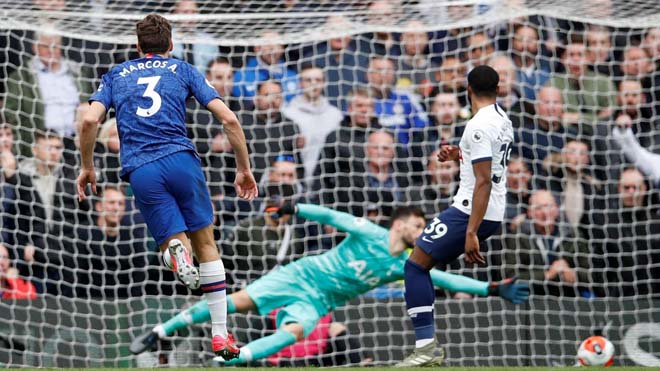 Trực tiếp bóng đá Chelsea - Tottenham: Có bàn rút ngắn, nghẹt thở phút cuối (Hết giờ) - 7