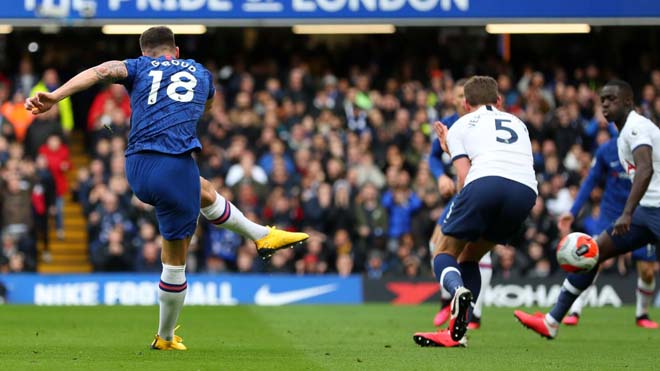 Trực tiếp bóng đá Chelsea - Tottenham: Có bàn rút ngắn, nghẹt thở phút cuối (Hết giờ) - 3