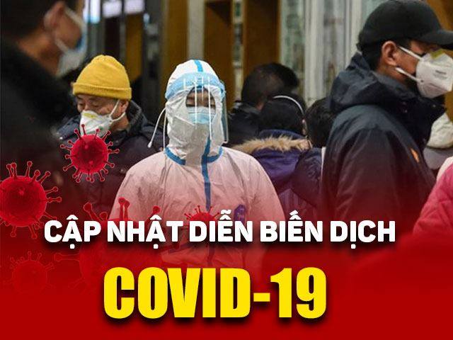 Đến sáng nay, trên thế giới có 77.810 trường hợp nhiễm Covid-19