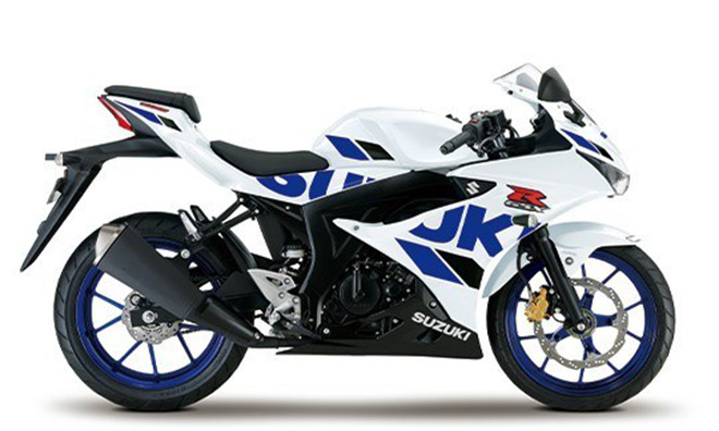 suzuki gsx-125