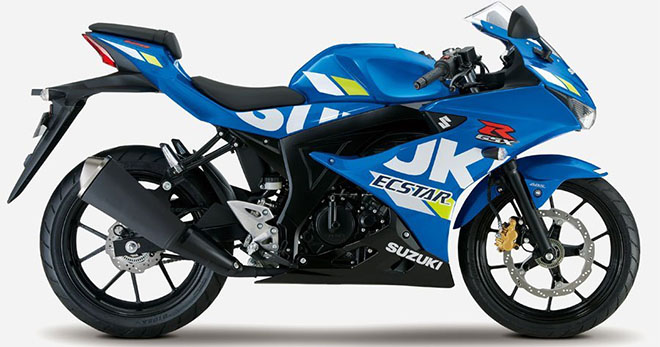 suzuki gsx-125