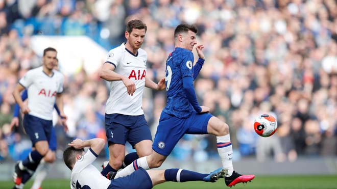 Trực tiếp bóng đá Chelsea - Tottenham: Có bàn rút ngắn, nghẹt thở phút cuối (Hết giờ) - 6