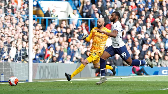 Trực tiếp bóng đá Chelsea - Tottenham: Có bàn rút ngắn, nghẹt thở phút cuối (Hết giờ) - 5