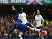 Bóng đá - Video highlight trận Chelsea - Tottenham: Siêu phẩm mở màn, nghẹt thở phản lưới