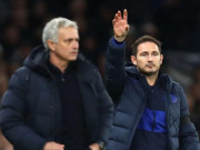 Bóng đá - Chelsea đánh bại Tottenham: Lampard lập kỳ tích, Mourinho nổi giận lôi đình