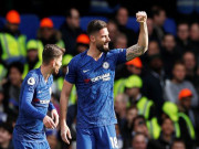 Bóng đá - &quot;Vua đánh đầu&quot; Chelsea xé lưới Tottenham: Nín thở vì VAR