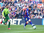 Bóng đá - Video highlight trận Barcelona - Eibar: Siêu sao lập poker &amp; chiến thắng hủy diệt