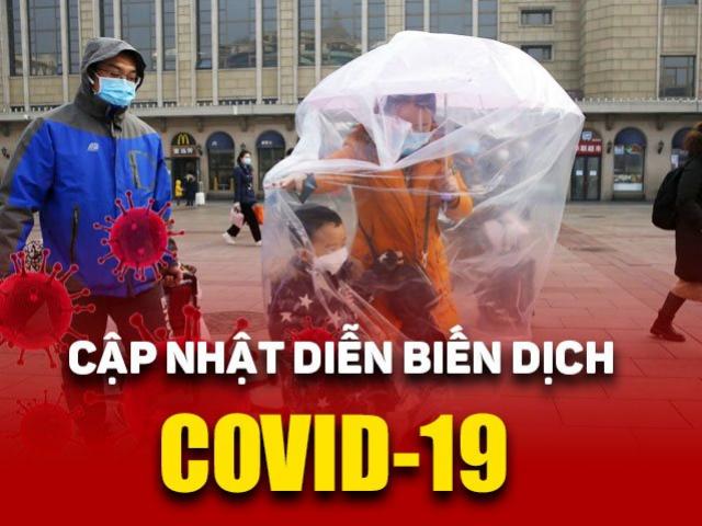 Dịch Covid-19 ngày 23/2: 10 ngày liên tiếp Việt Nam không ghi nhận trường hợp mắc mới