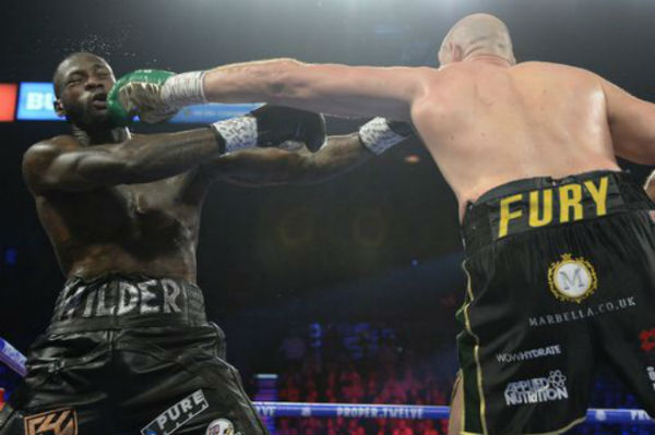 Boxing đỉnh cao Wilder - Fury: Tân vương lộ diện (Kết thúc) - 3