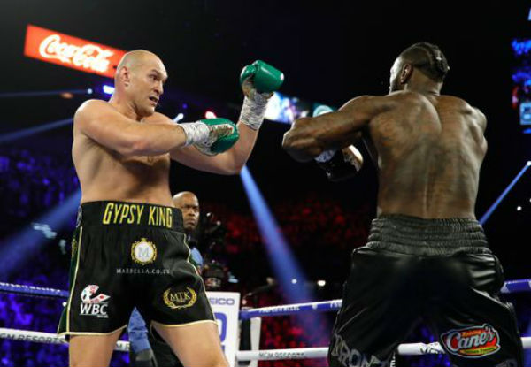 Boxing đỉnh cao Wilder - Fury: Tân vương lộ diện (Kết thúc) - 2