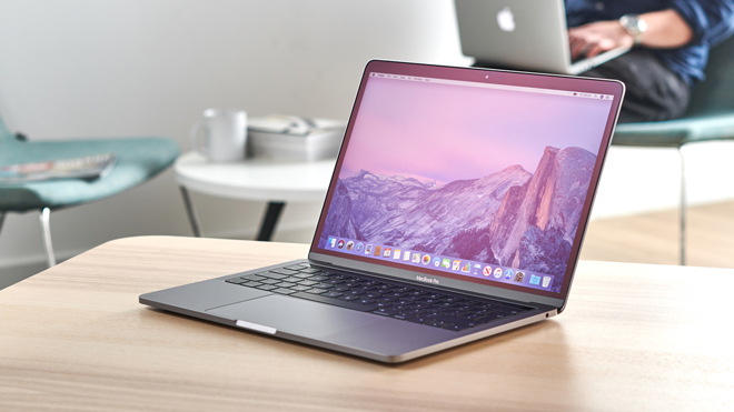 MacBook Pro 13 inch 2020 sẽ tích hợp chip siêu "trâu".