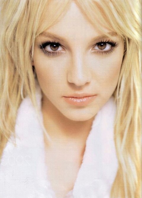 "Công chúa nhạc Pop" Britney Spears xinh đẹp của trước kia.&nbsp;