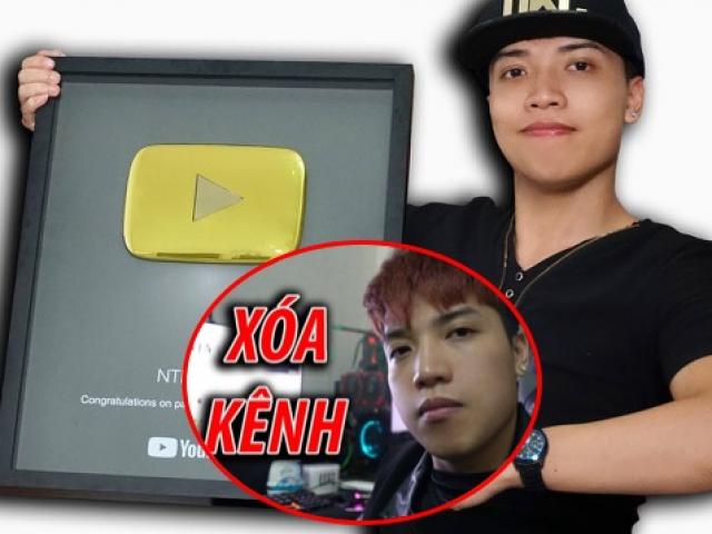 Chàng trai là YouTuber tỷ view hot nhất VN sắp nhận nút kim cương tuyên bố điều gây sốc