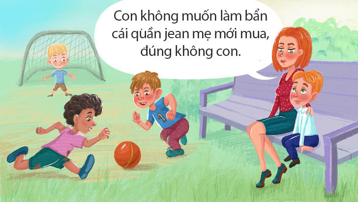 Bố mẹ có hiện đại mấy cũng dễ mắc 7 sai lầm này trong cách dạy con trai - 7