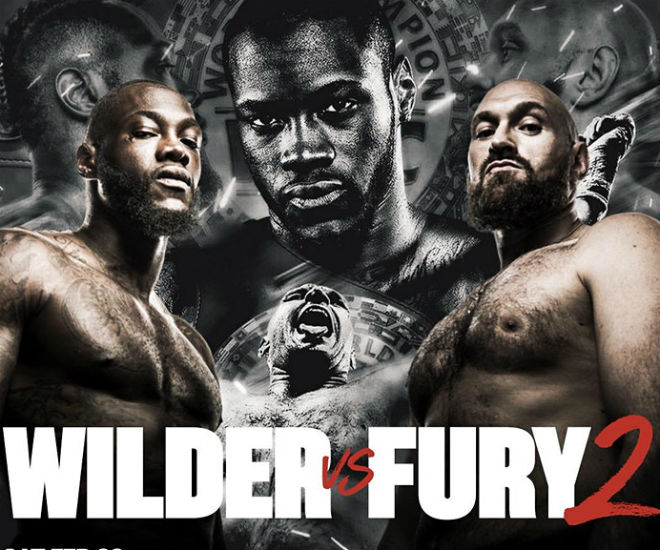 Wilder và Fury đều muốn knock-out đối thủ trong lần tái đấu này