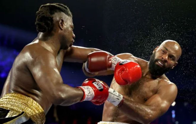 Charles Martin hạ knock-out&nbsp;Gerald Washington trong hiệp 6. Trận đại chiến WIlder - Fury sắp diễn ra