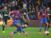 Bóng đá - Video highlight trận Crystal Palace - Newcastle: Siêu phẩm lịch sử, thẻ đỏ đắng cay