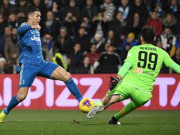 Bóng đá - Trực tiếp bóng đá SPAL - Juventus: Ronaldo sút phạt chạm xà ngang (Hết giờ)