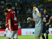 Bóng đá - Video highlight trận Muangthong United - Bangkok United: Văn Lâm nỗ lực, cay đắng kết quả